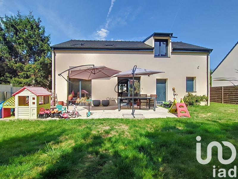 Maison - 128 m² - 6 pièces