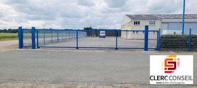 Local d'activités - 1 916 m²