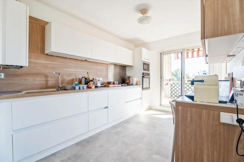 Appartement - 134 m² - 5 pièces