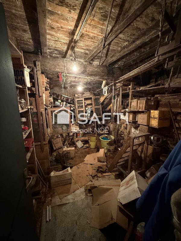 Maison - 160 m² - 9 pièces