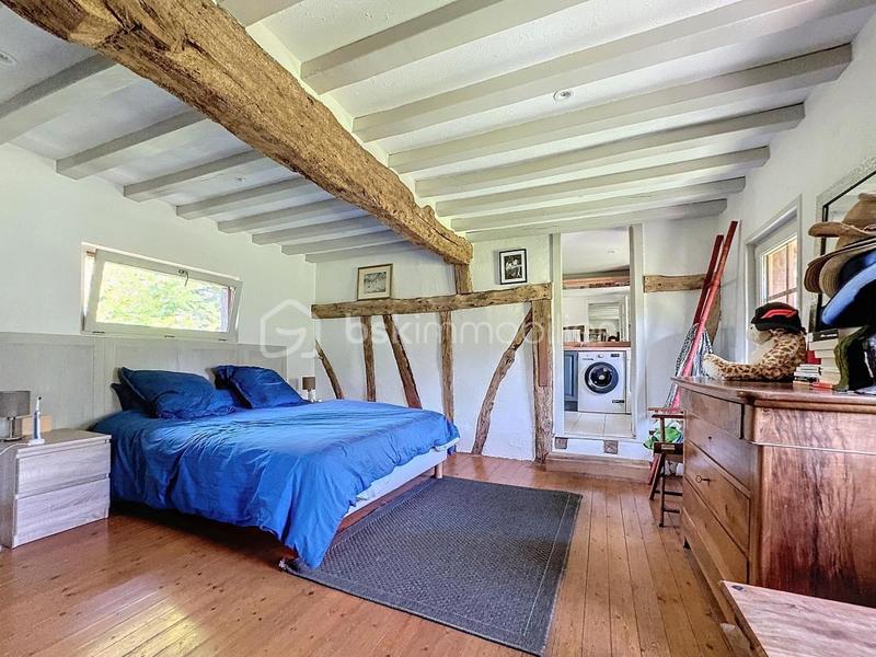 Propriété - 129 m² - 6 pièces