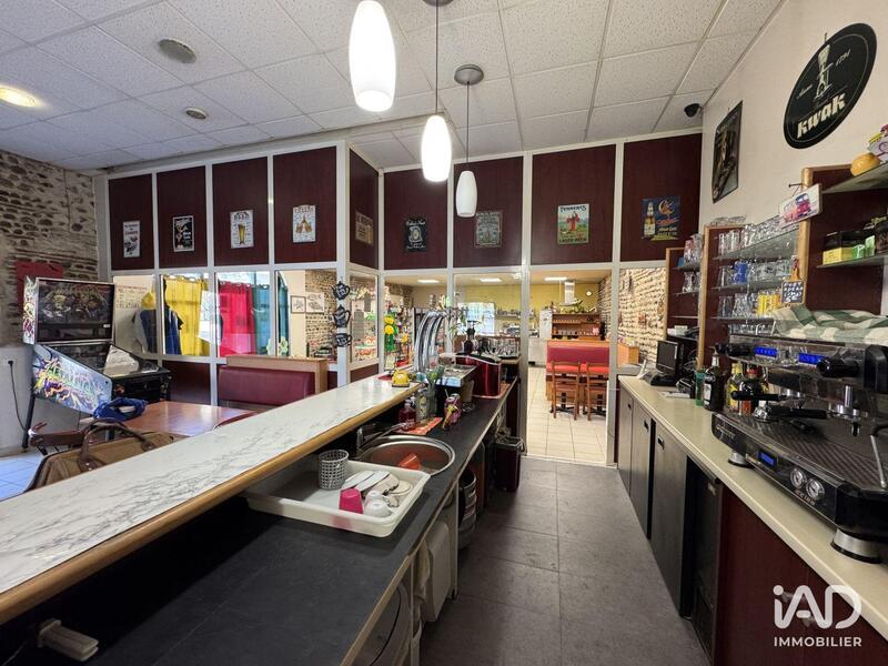 Local commercial - 140 m²