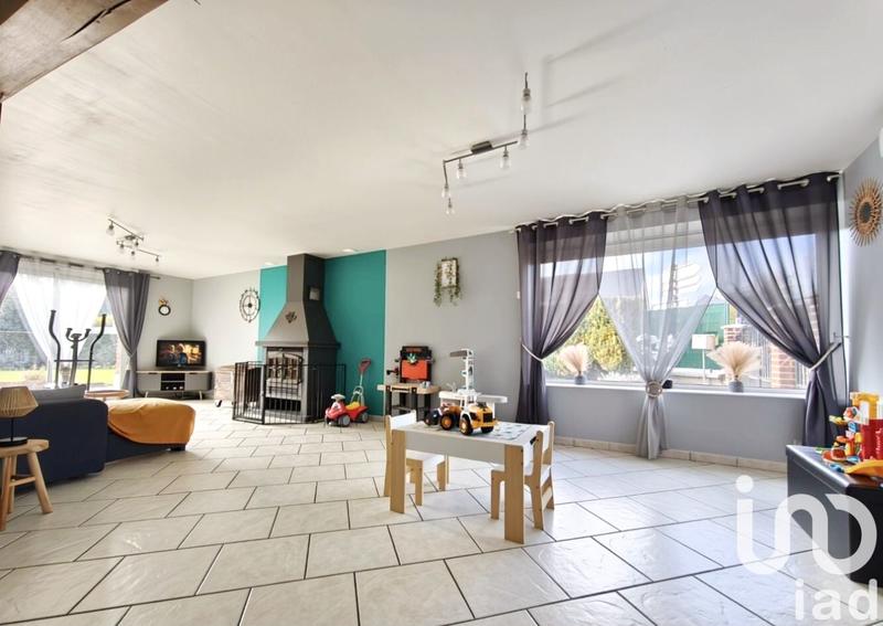 Maison - 212 m² - 6 pièces