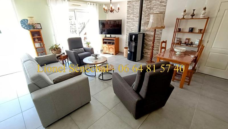 Maison - 140 m² - 9 pièces