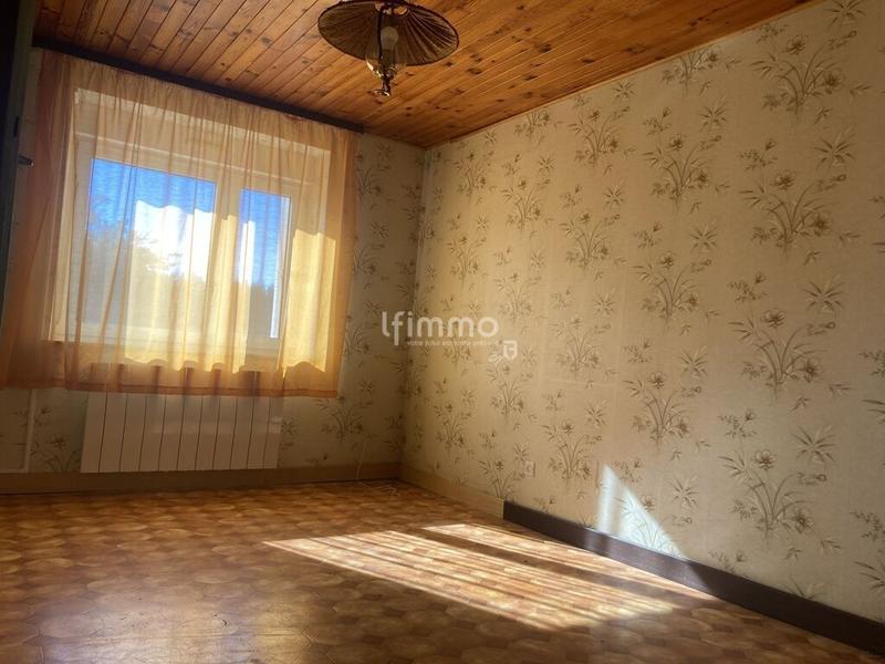 Maison de village - 135 m² - 5 pièces