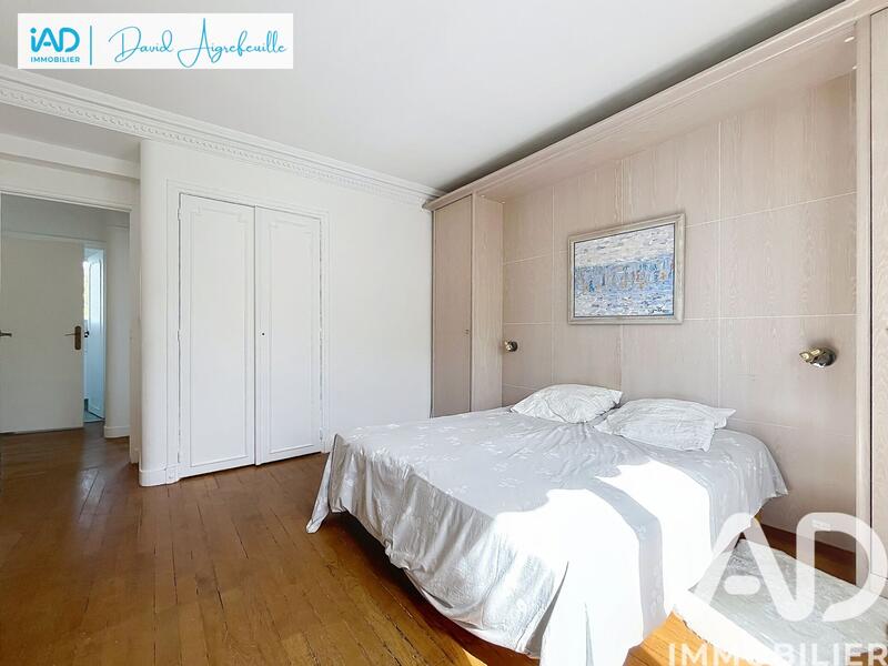 Appartement - 87 m² - 4 pièces