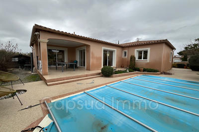 Maison - 109 m² - 4 pièces