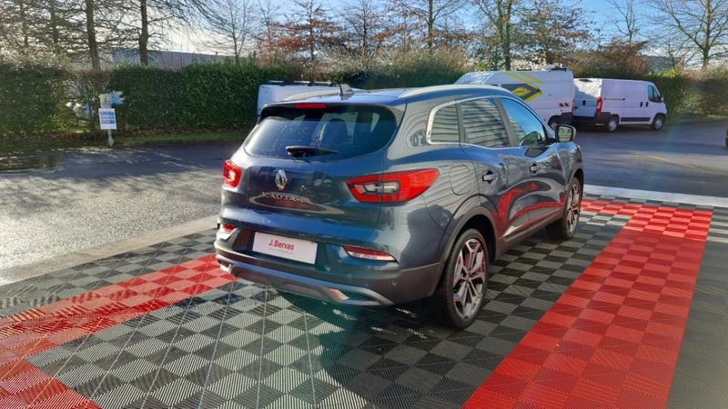 Renault Kadjar Tce 140 Fap Intens