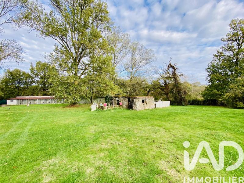 Maison - 183 m² - 6 pièces