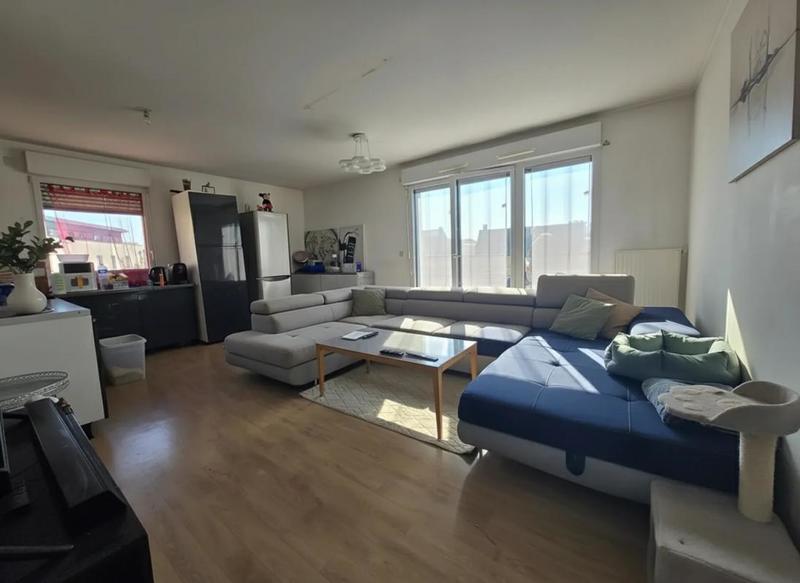 Appartement - 66 m² - 3 pièces