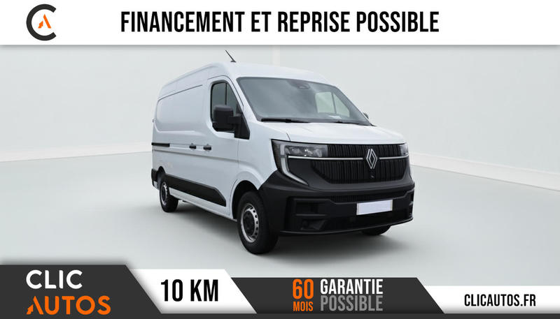 Renault Master IV L2h2 Traction Fg Advance 3t5 Blue dCi 130