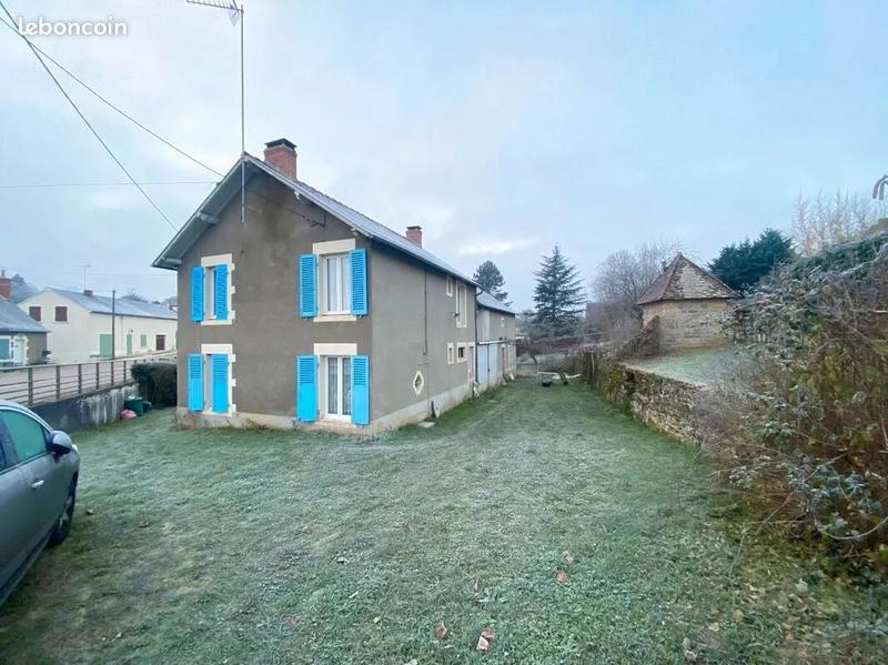 Maison - 80 m² - 6 pièces