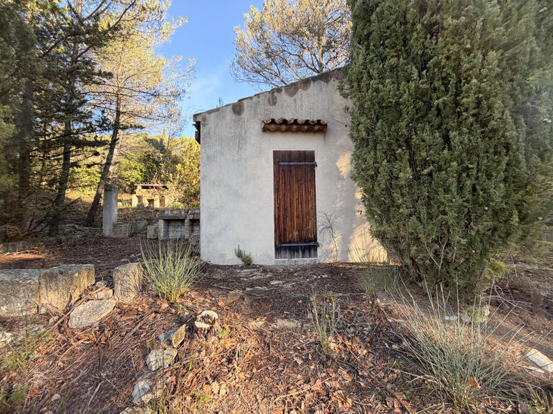 Terrain de loisirs - 4 611 m²