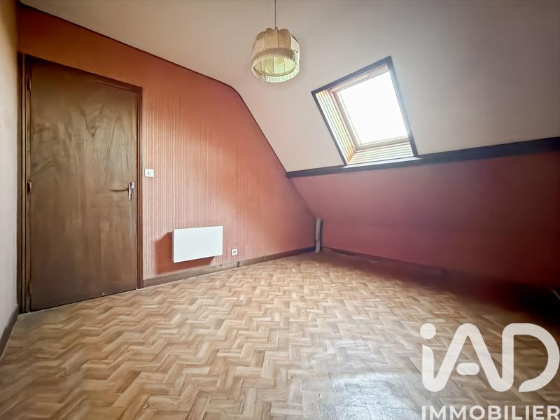 Maison - 187 m² - 7 pièces