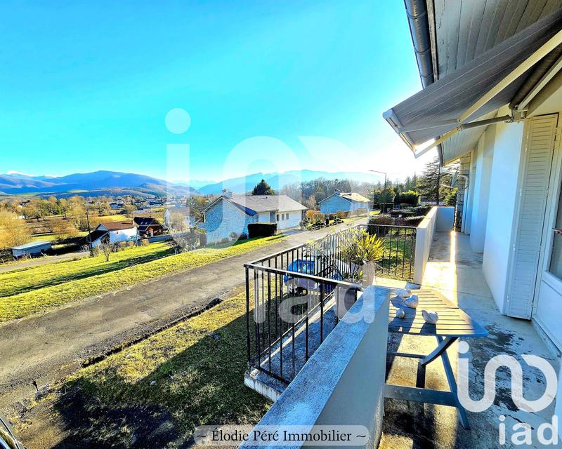 Maison - 136 m² - 6 pièces