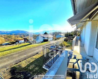 Maison - 136 m² - 6 pièces