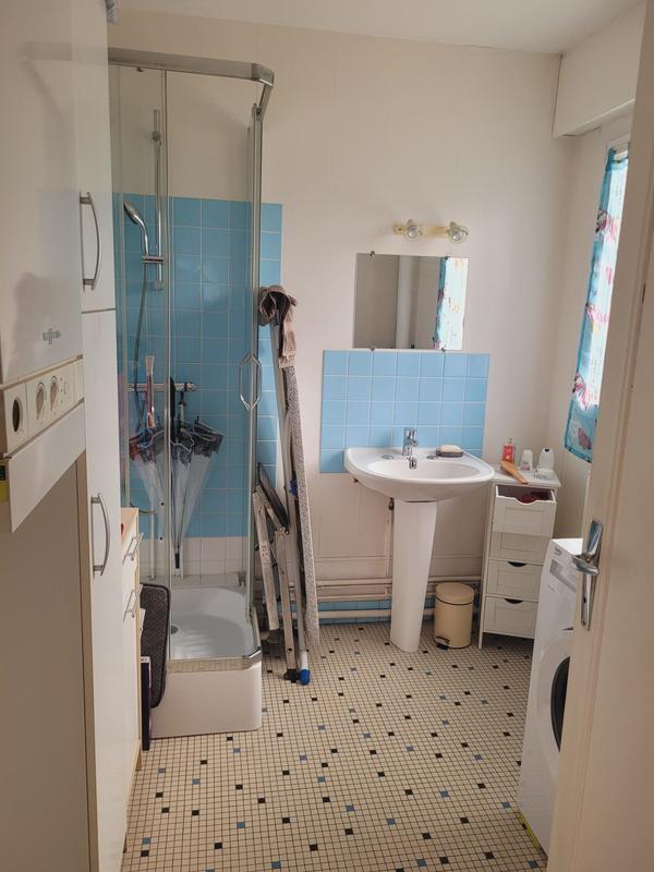 Appartement - 29 m² - 1 pièce