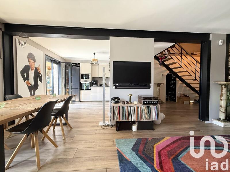 Maison - 119 m² - 5 pièces