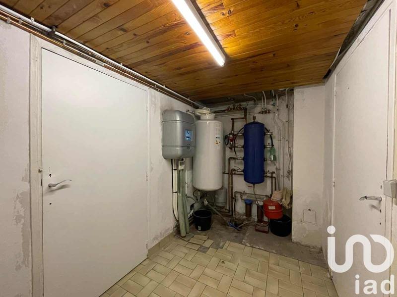 Maison - 82 m² - 5 pièces