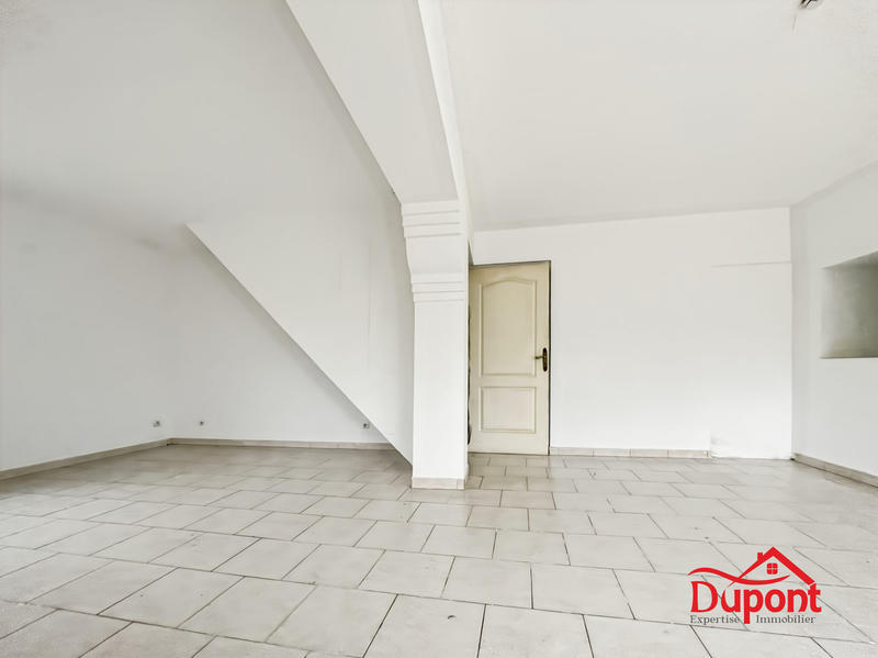 Maison - 89 m² - 5 pièces