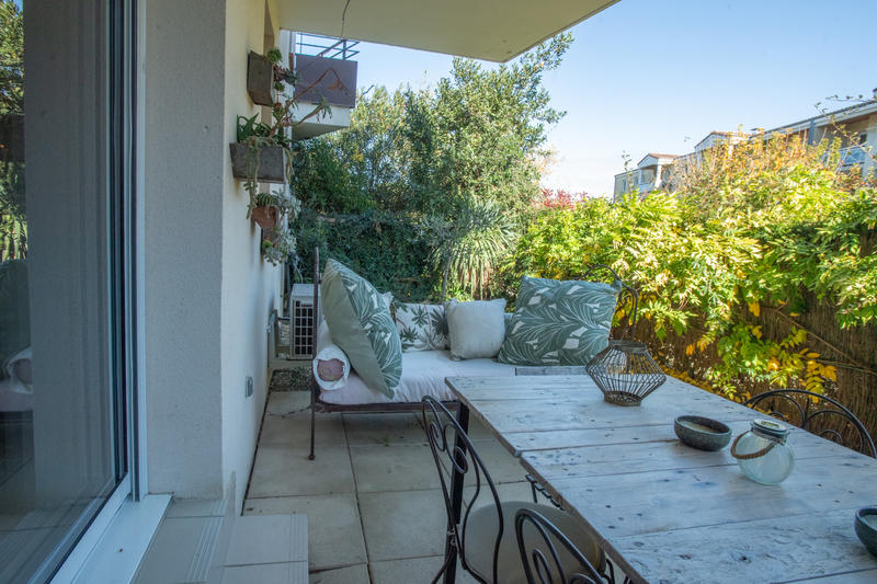 Appartement - 48 m² - 2 pièces