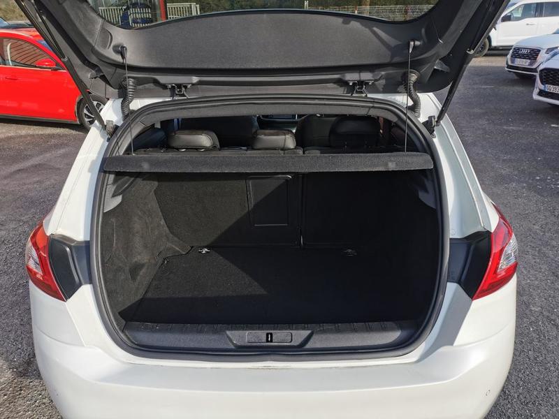 Peugeot 308 2.0 BlueHDi 180 ch Eat6 Gt