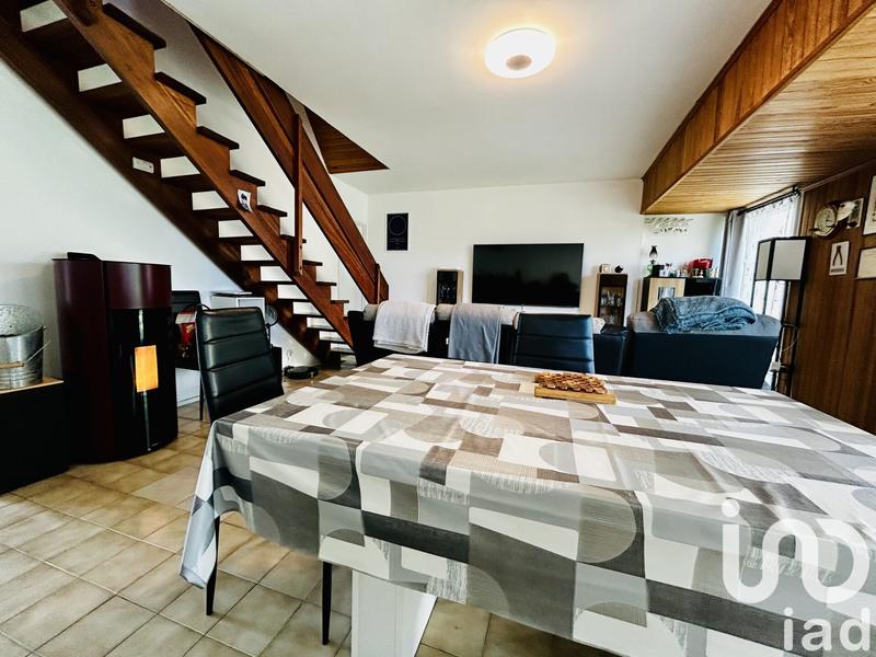 Maison - 109 m² - 5 pièces