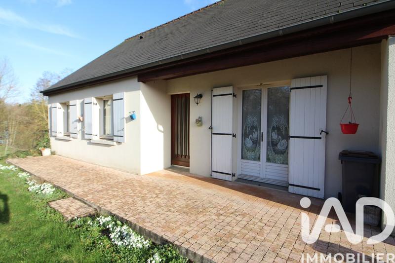 Maison - 76 m² - 3 pièces