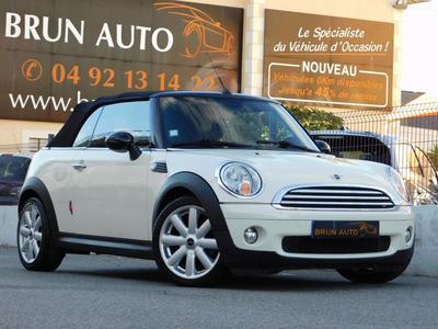 Mini Cabrio Mini Cooper 122ch Bva