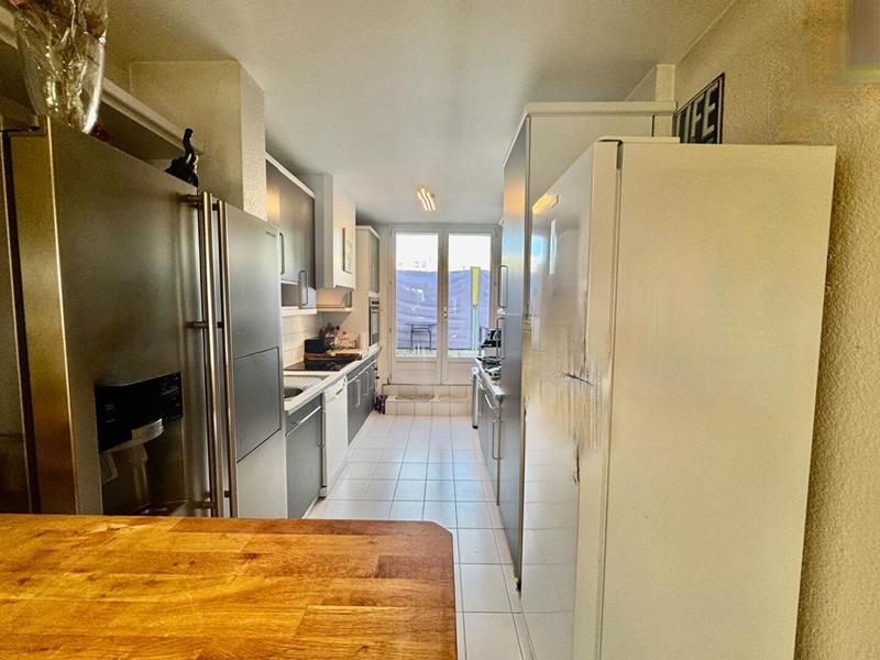 Appartement - 194 m² - 7 pièces