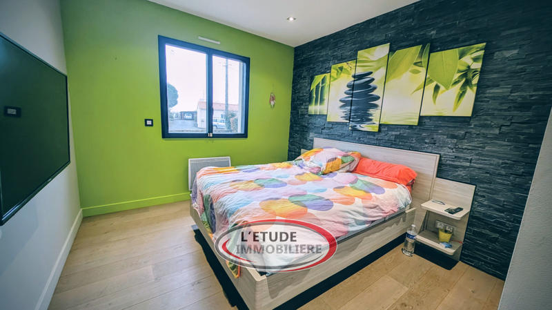 Maison - 185 m² - 7 pièces