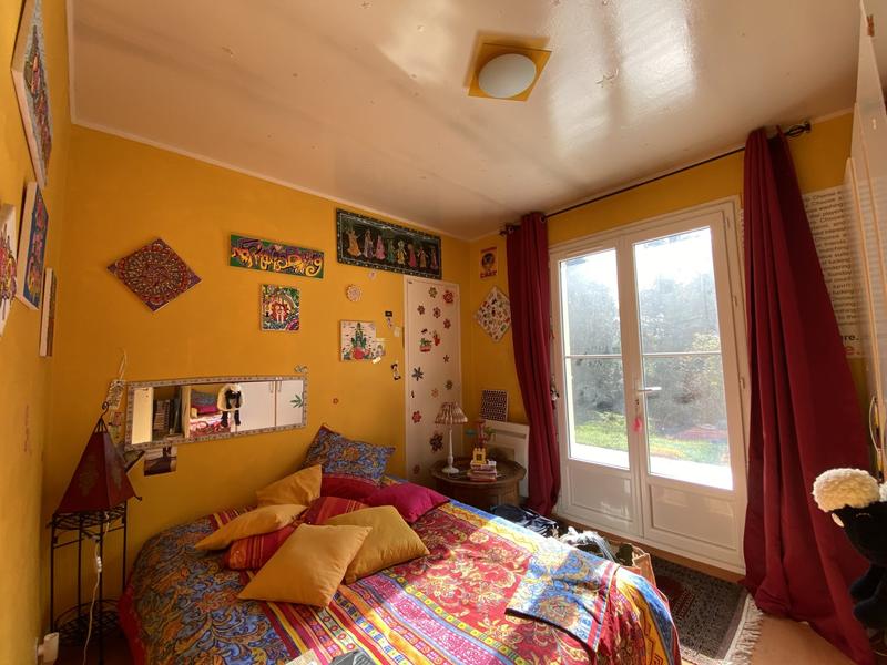 Maison - 106 m² - 5 pièces