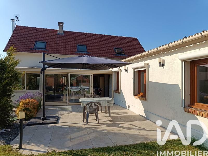 Maison - 144 m² - 6 pièces