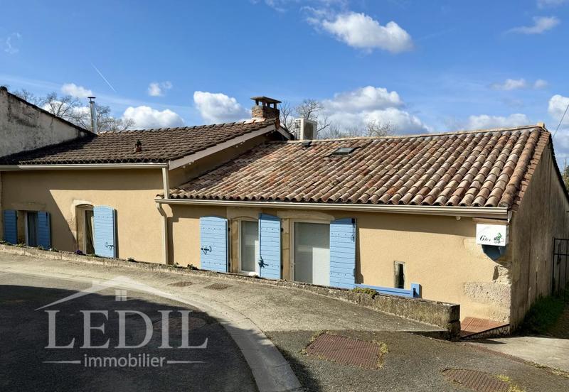 Maison en pierre - 85 m² - 3 pièces