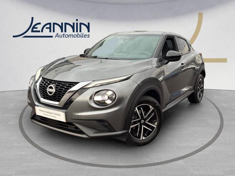 Nissan Juke Dig-T 114 n-Connecta