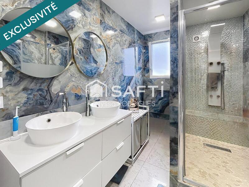 Maison - 162 m² - 6 pièces