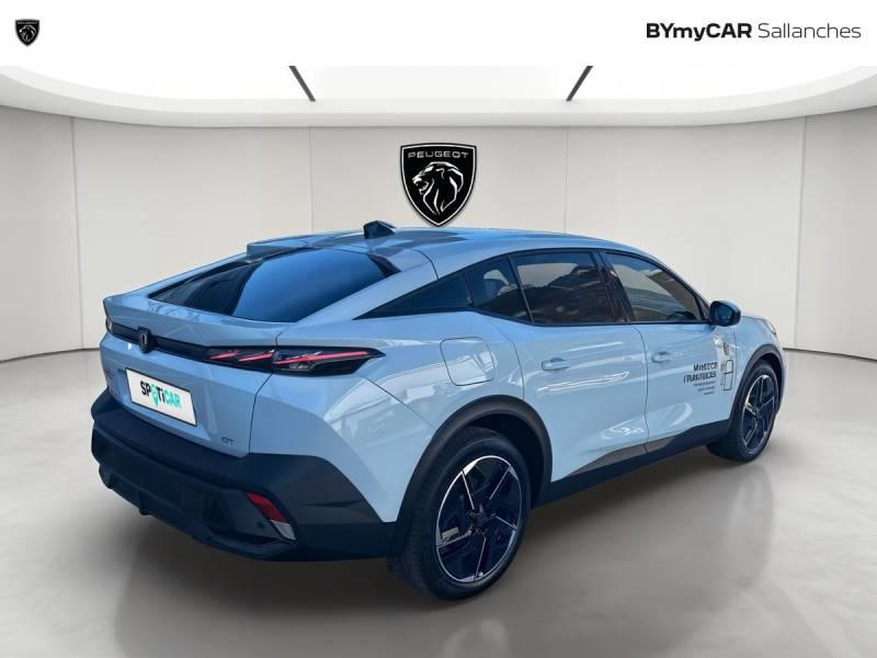 Peugeot 408 Electrique 58 kWh 210ch Gt