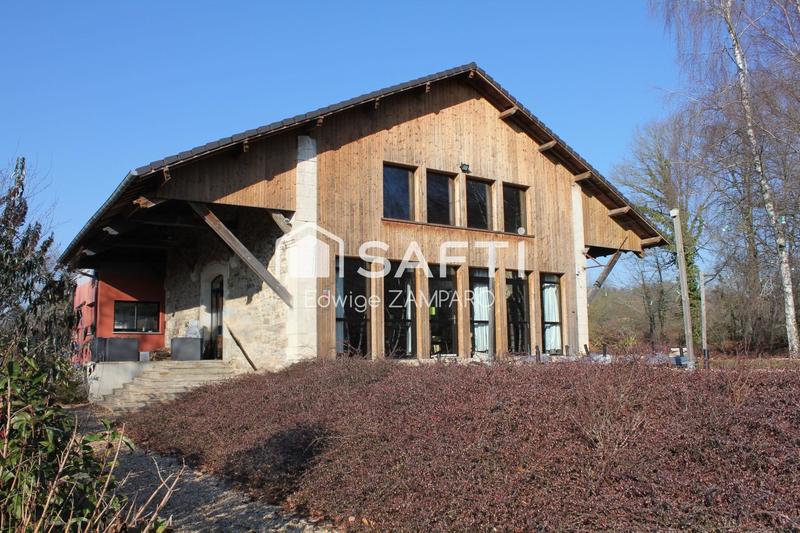 Maison de maîtres - 379 m² - 15 pièces