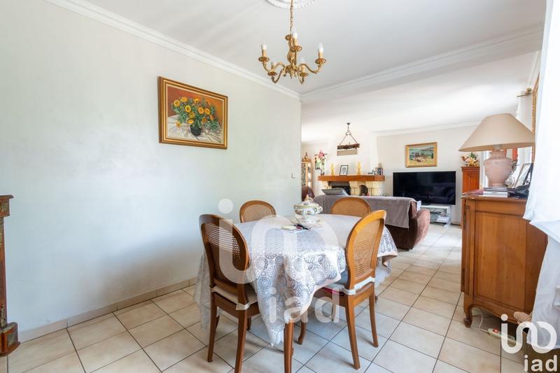 Maison - 119 m² - 5 pièces
