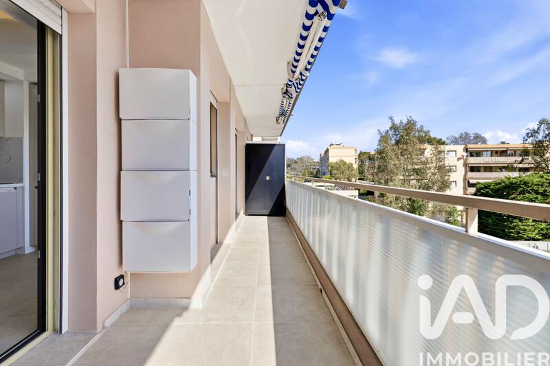 Appartement - 37 m² - 2 pièces