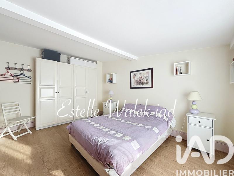 Maison - 108 m² - 5 pièces