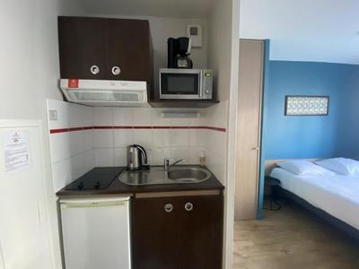 Studio - 20 m² - 1 pièce