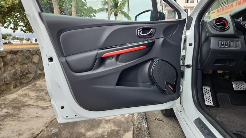 Renault Clio 1.6 Turbo 200 Edc6 Rs