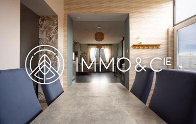 Maison - 87 m² - 3 pièces