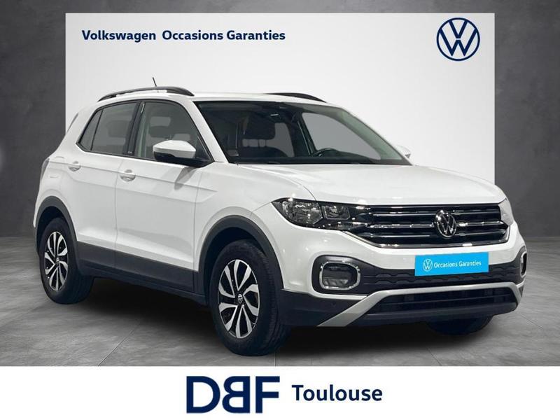 Volkswagen t-Cross 1.0 Tsi 95 Start/Stop Bvm5 Active