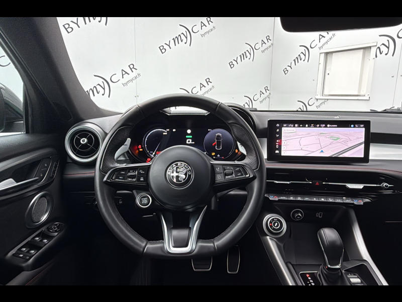 Alfa Romeo Tonale 1.5 Hybrid 160 ch Vgt Tct7 Tributo Italiano