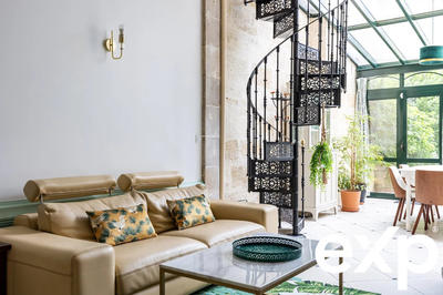 Maison contemporaine - 265 m² - 8 pièces