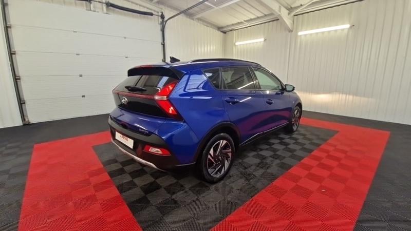 Hyundai Bayon 1.0 t-Gdi 100 Hybrid 48v Intuitive