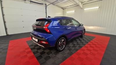 Hyundai Bayon 1.0 t-Gdi 100 Hybrid 48v Intuitive
