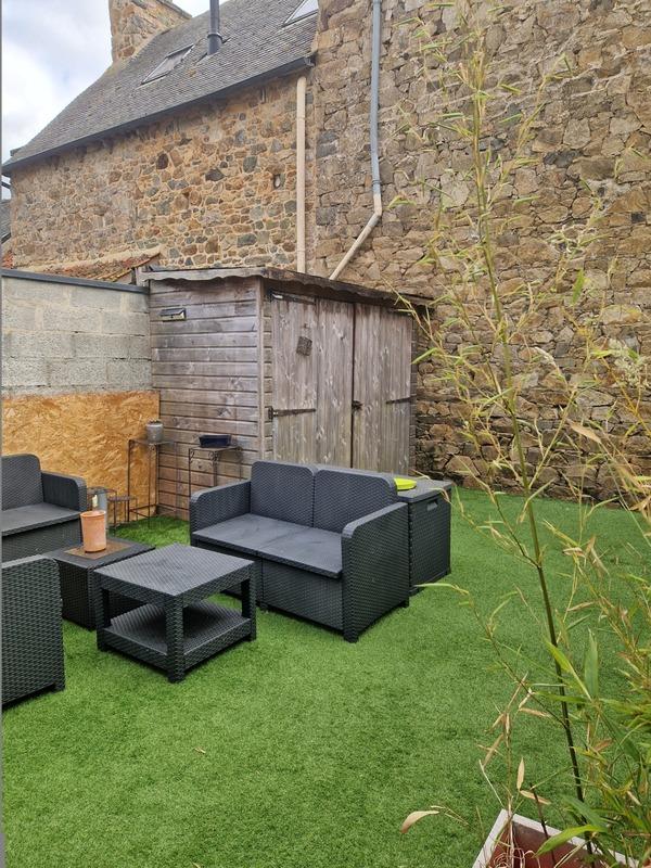 Maison - 113 m² - 5 pièces